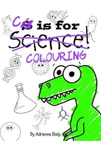 C is for Colouring