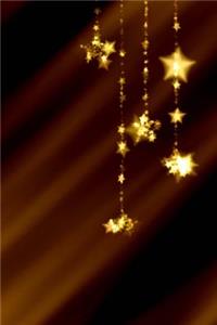 Gold Star Garland Journal