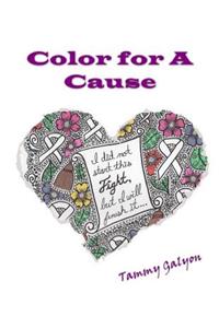 Color for A Cause