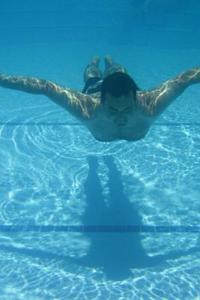 Underwater Swimming Journal
