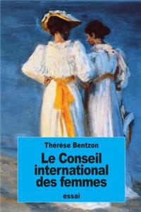 Conseil international des femmes