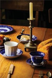 Harvest Coffee or Tea Journal