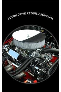 Automotive Rebuild Journal