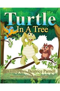 Turtle In A Tree