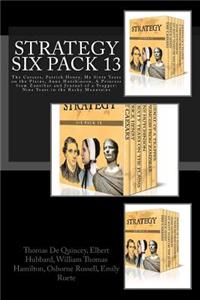 Strategy Six Pack 13