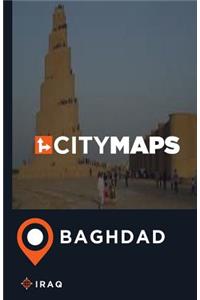 City Maps Baghdad Iraq