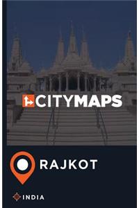 City Maps Rajkot India