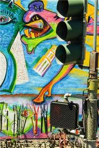 Graffiti in San Francisco, California Journal