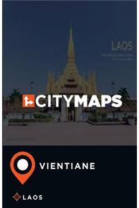 City Maps Vientiane Laos