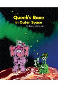 Queek's Race in Outer Space