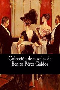 Colecci�n de novelas de Benito P�rez Gald�s