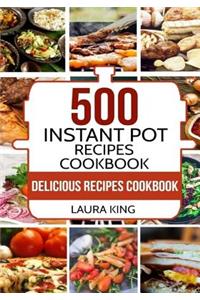 Instant Pot Cookbook