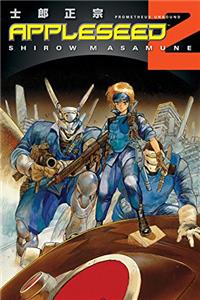 Appleseed Book 2: Prometheus Unbound Ltd.