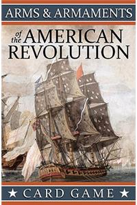 Arms & Armaments of the American Revolution, Card Game