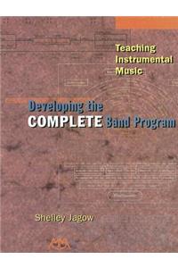 Teaching Instrumental Music