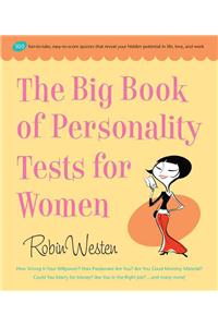 The Big Book of Personality Tests for Women
