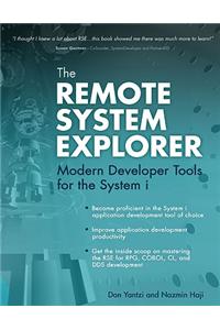 Remote System Explorer