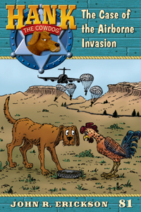 Case of the Airborne Invasion