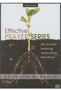 Effective Prayer Series