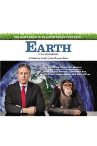 Daily Show with Jon Stewart Presents Earth