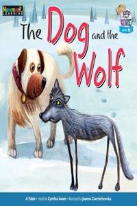 The Dog and the Wolf Leveled Text