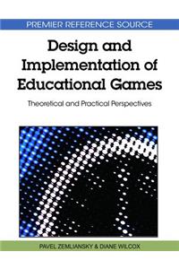 Design and Implementation of Educational Games