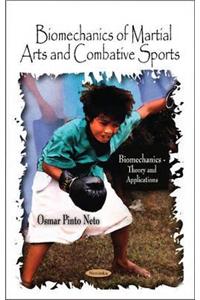 Biomechanics of Martial Arts & Combative Sports