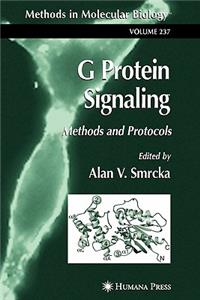 G Protein Signaling