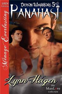 Panahasi [Demon Warriors 5] (Siren Publishing Menage Everlasting Manlove)