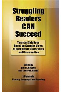 Struggling Readers Can Succeed