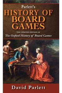 Oxford History of Board Games