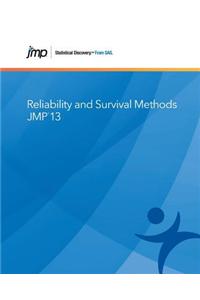 Jmp 13 Reliability and Survival Methods