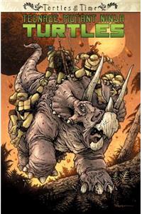 Teenage Mutant Ninja Turtles: Turtles in Time