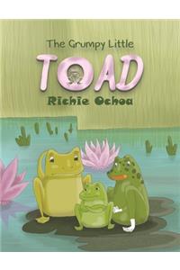 The Grumpy Little Toad