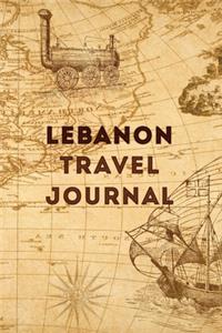 Lebanon Travel Journal