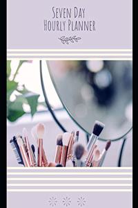 7 Day Hourly Planner