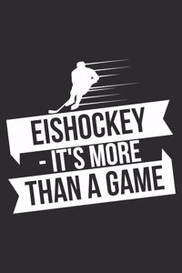 Eishockey It's more than a game