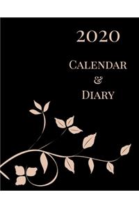 2020 Planner & Diary