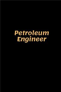 Petroleum Engineer