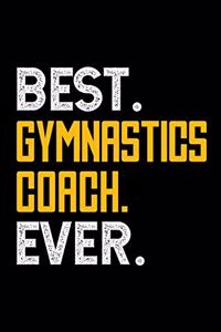 Best Gymnastics Coach Ever