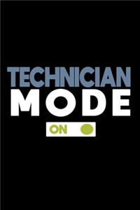 Technician Mode