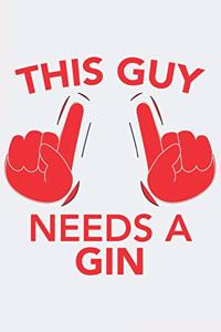 This Guy needs a GIN
