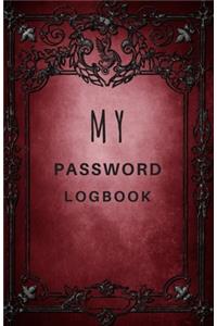 My Password Book