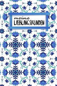 Meine Lieblingskunden