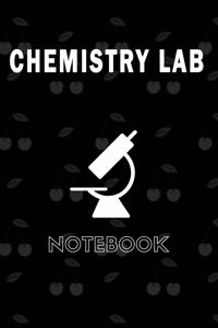chemistry lab notebook