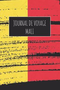 Journal de Voyage Mali