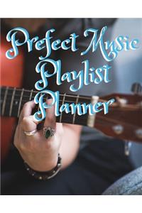 Prefect Music Playlist Planner