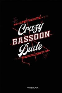 Crazy Bassoon Dude