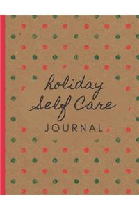 Holiday Self Care Journal