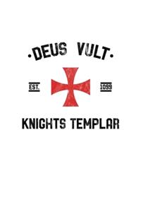 Deus Vult Knights Templar